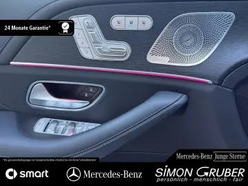 MERCEDES-BENZ GLE 53 4M AMG Pano Sitzklima Standhzg. AHK