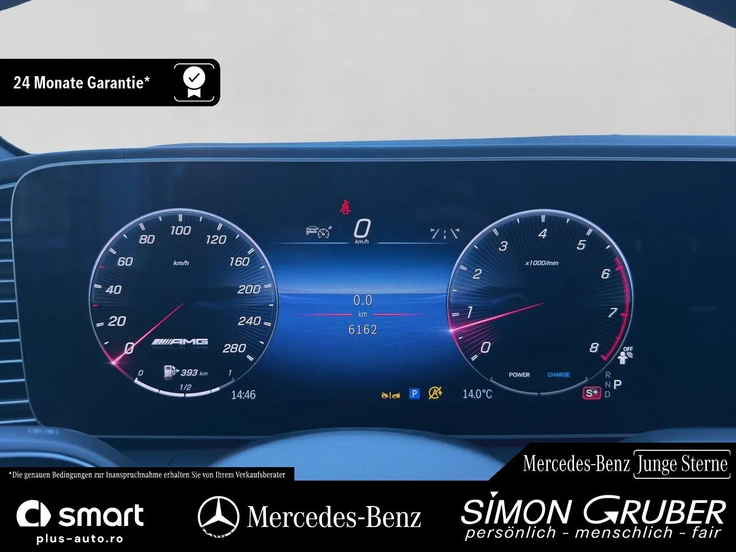 MERCEDES-BENZ GLE 53 4M AMG Pano Sitzklima Standhzg. AHK