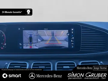 MERCEDES-BENZ GLE 53 4M AMG Pano Sitzklima Standhzg. AHK