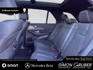 MERCEDES-BENZ GLE 53 4M AMG Pano Sitzklima Standhzg. AHK
