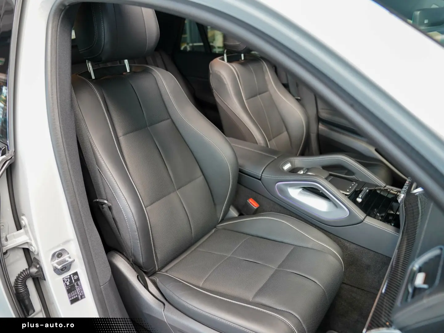 MERCEDES-BENZ GLE 450 d 4M Coupe