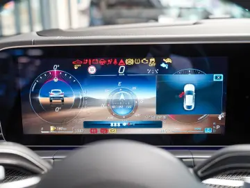 MERCEDES-BENZ GLE 450 d 4M Coupe