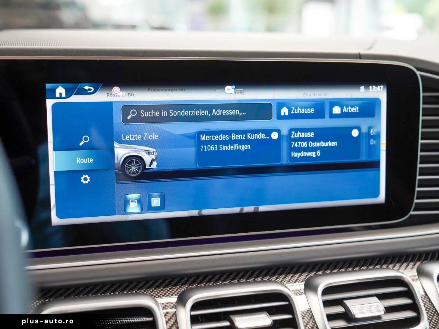 MERCEDES-BENZ GLE 450 d 4M Coupe