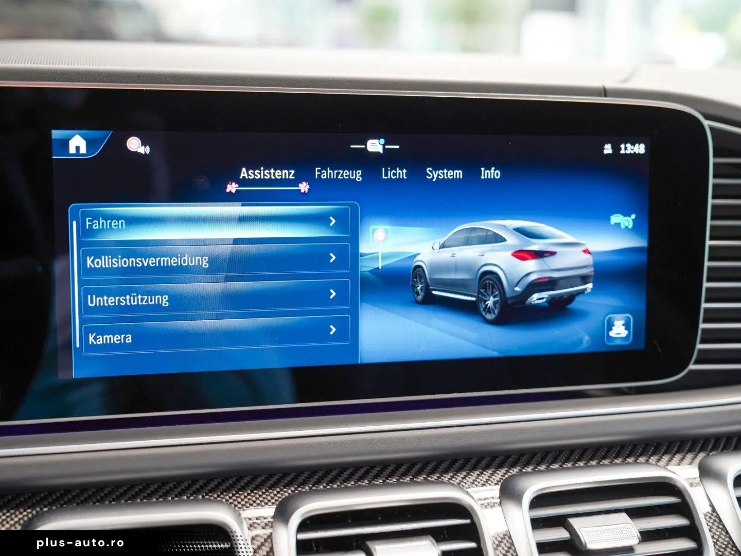 MERCEDES-BENZ GLE 450 d 4M Coupe