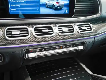 MERCEDES-BENZ GLE 450 d 4M Coupe