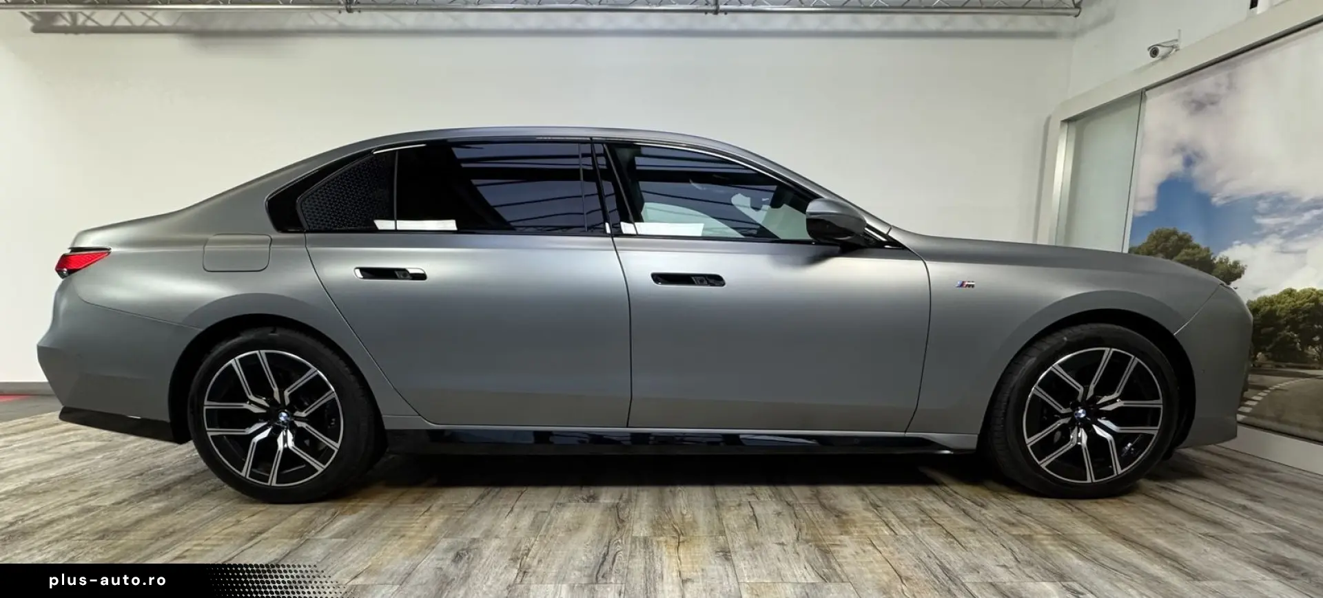 BMW 740d xDrive M Sport Pro TV Executive Lounge ACC