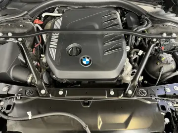 BMW 740d xDrive M Sport Pro TV Executive Lounge ACC