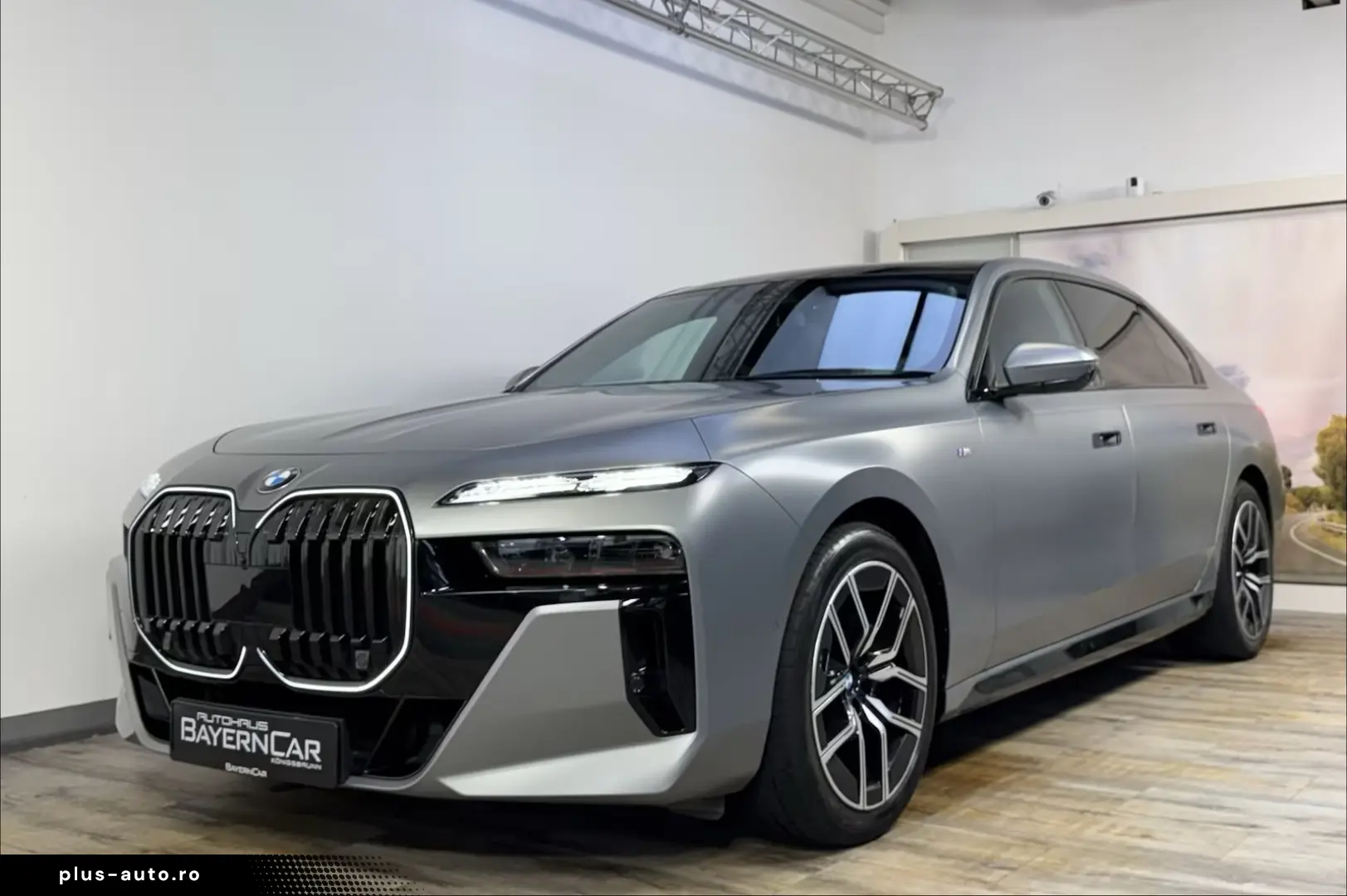 BMW 740d xDrive M Sport Pro TV Executive Lounge ACC