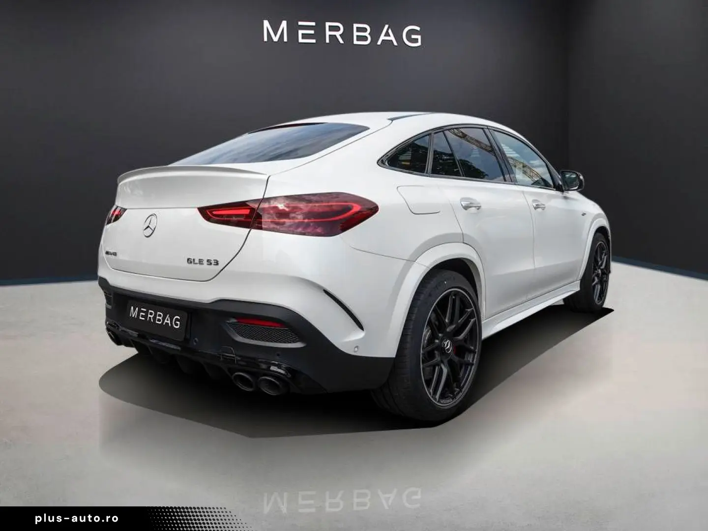 MERCEDES-BENZ GLE 53 AMG PREMIUM