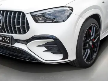MERCEDES-BENZ GLE 53 AMG PREMIUM