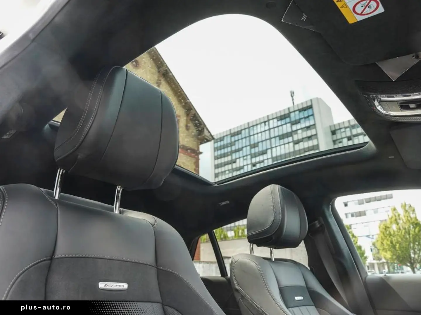 MERCEDES-BENZ GLE 53 AMG PREMIUM