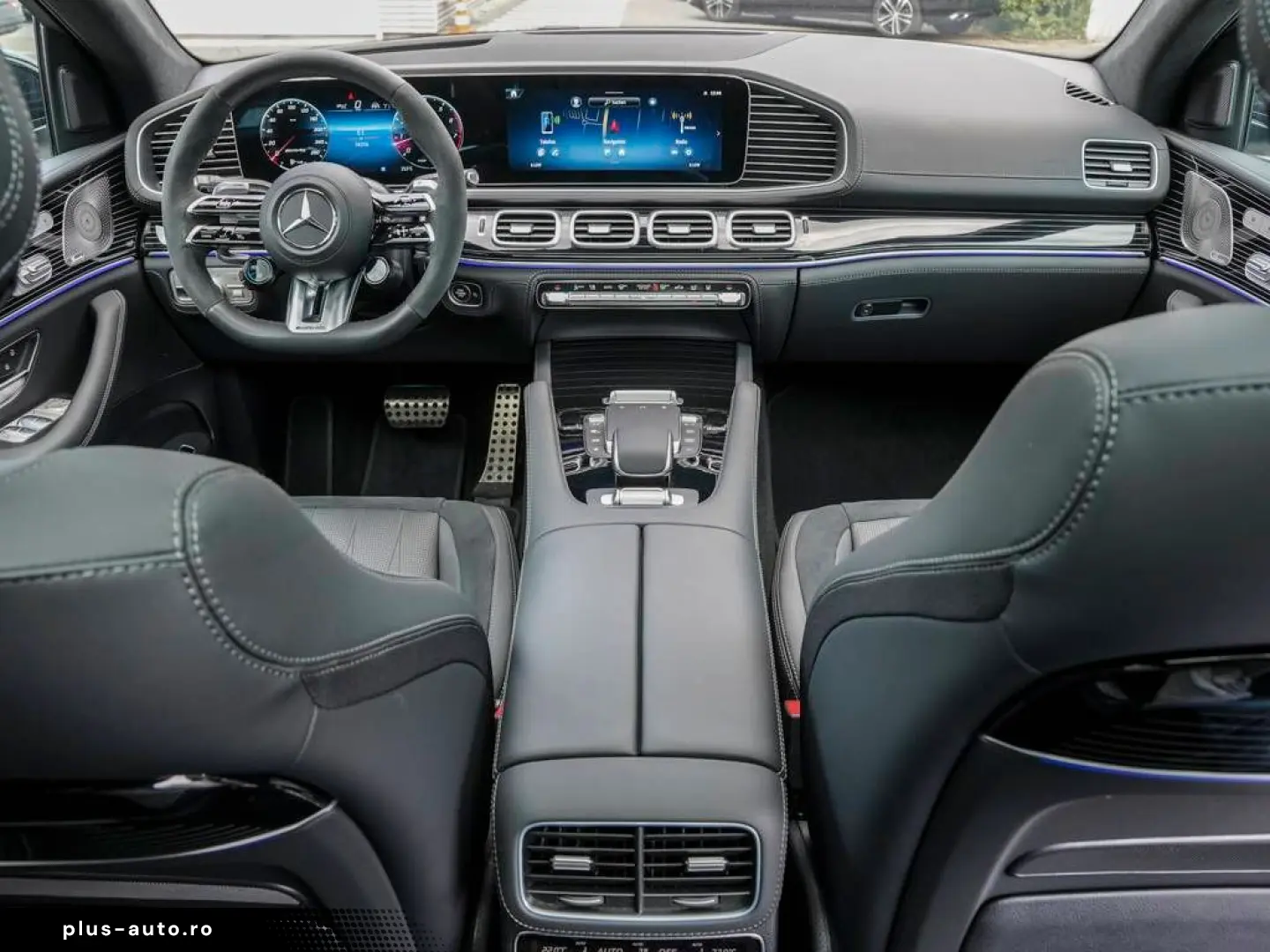 MERCEDES-BENZ GLE 53 AMG PREMIUM