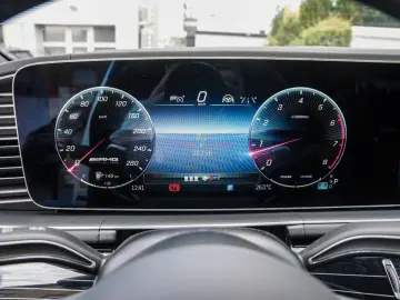 MERCEDES-BENZ GLE 53 AMG PREMIUM