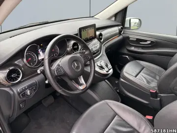 MERCEDES-BENZ V 250 AVE L  4x4
