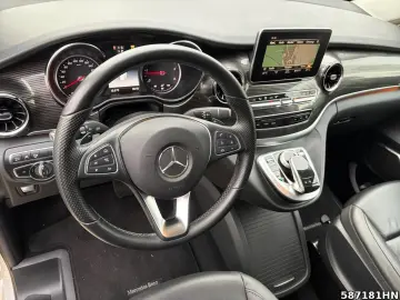 MERCEDES-BENZ V 250 AVE L  4x4