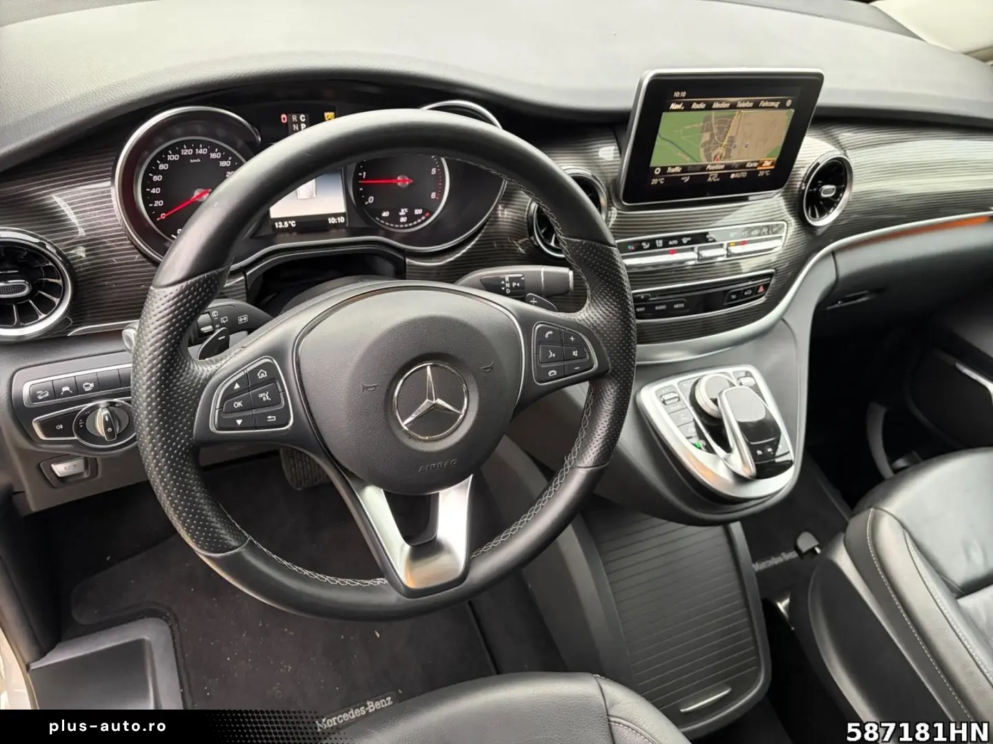 MERCEDES-BENZ V 250 AVE L  4x4