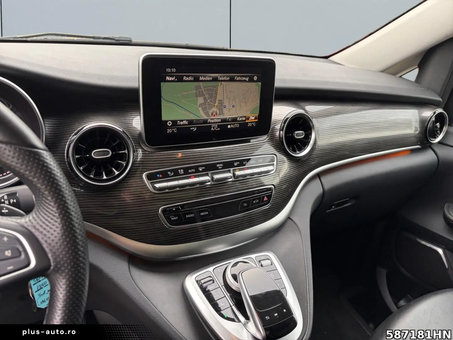 MERCEDES-BENZ V 250 AVE L  4x4