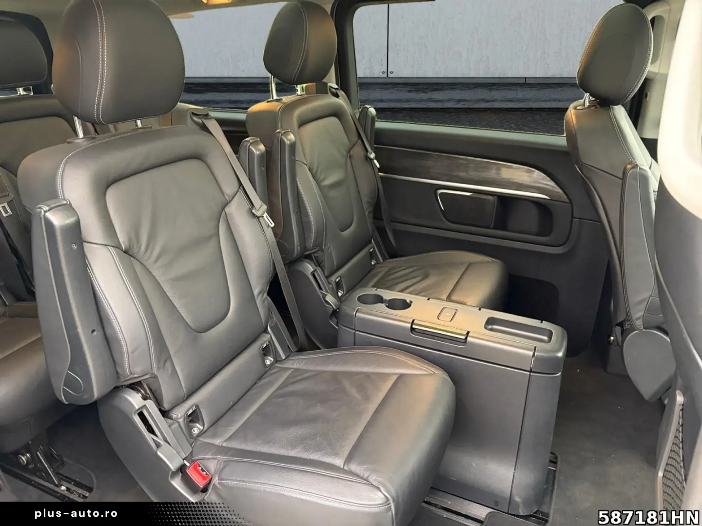 MERCEDES-BENZ V 250 AVE L  4x4