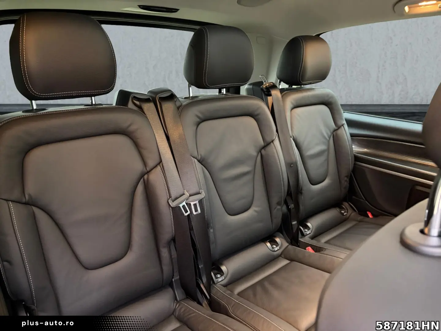 MERCEDES-BENZ V 250 AVE L  4x4