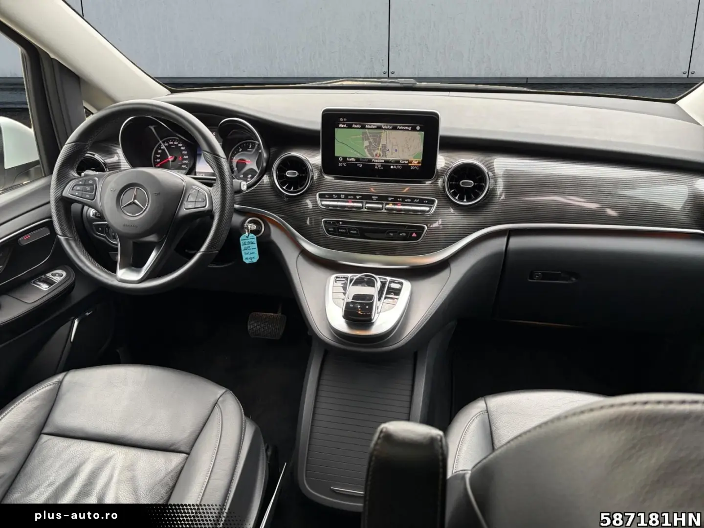 MERCEDES-BENZ V 250 AVE L  4x4