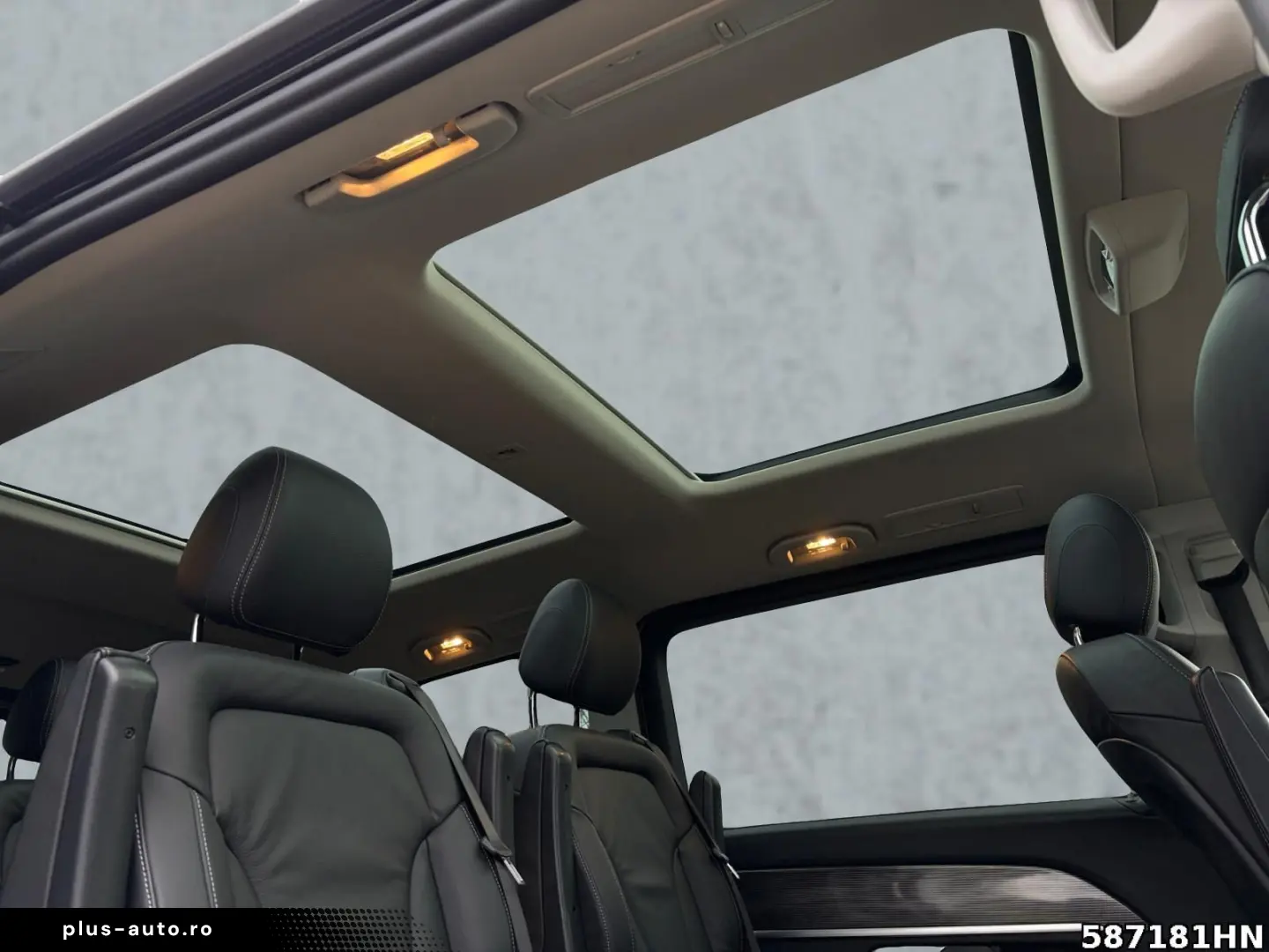 MERCEDES-BENZ V 250 AVE L  4x4