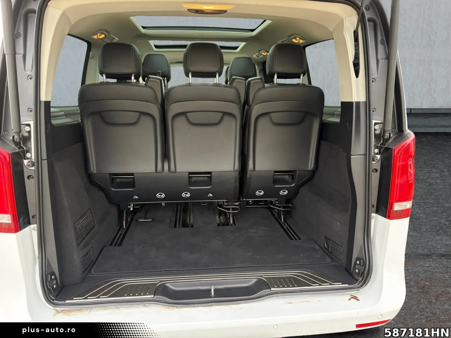 MERCEDES-BENZ V 250 AVE L  4x4