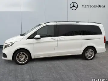 MERCEDES-BENZ V 250 AVE L  4x4