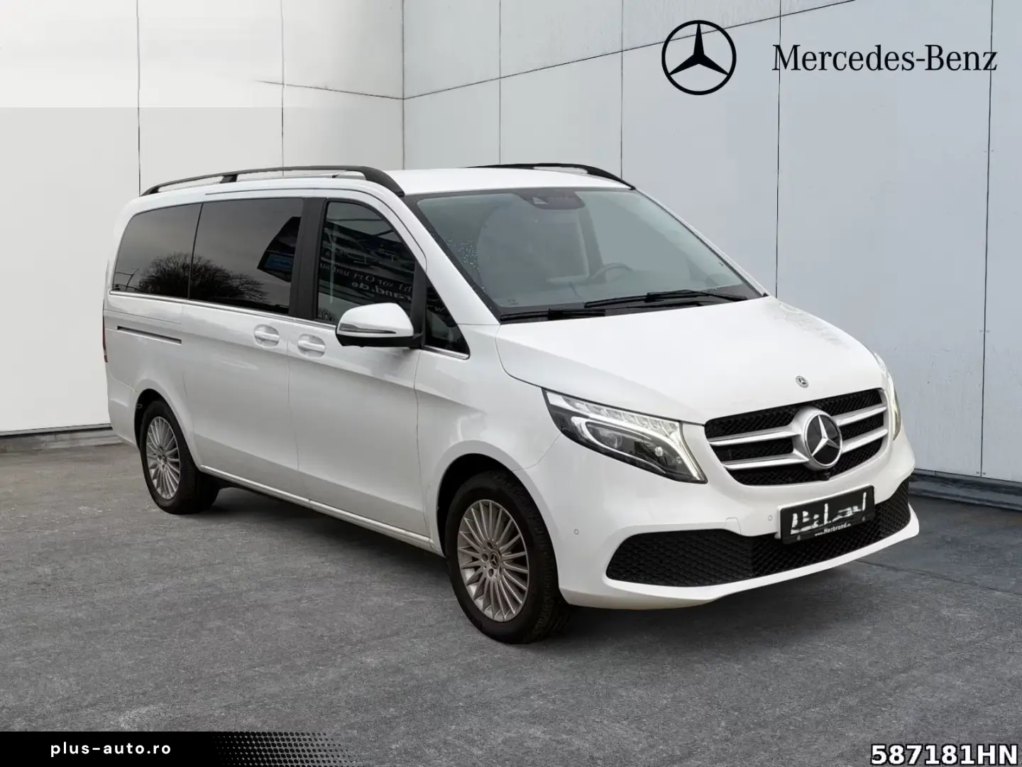 MERCEDES-BENZ V 250 AVE L  4x4
