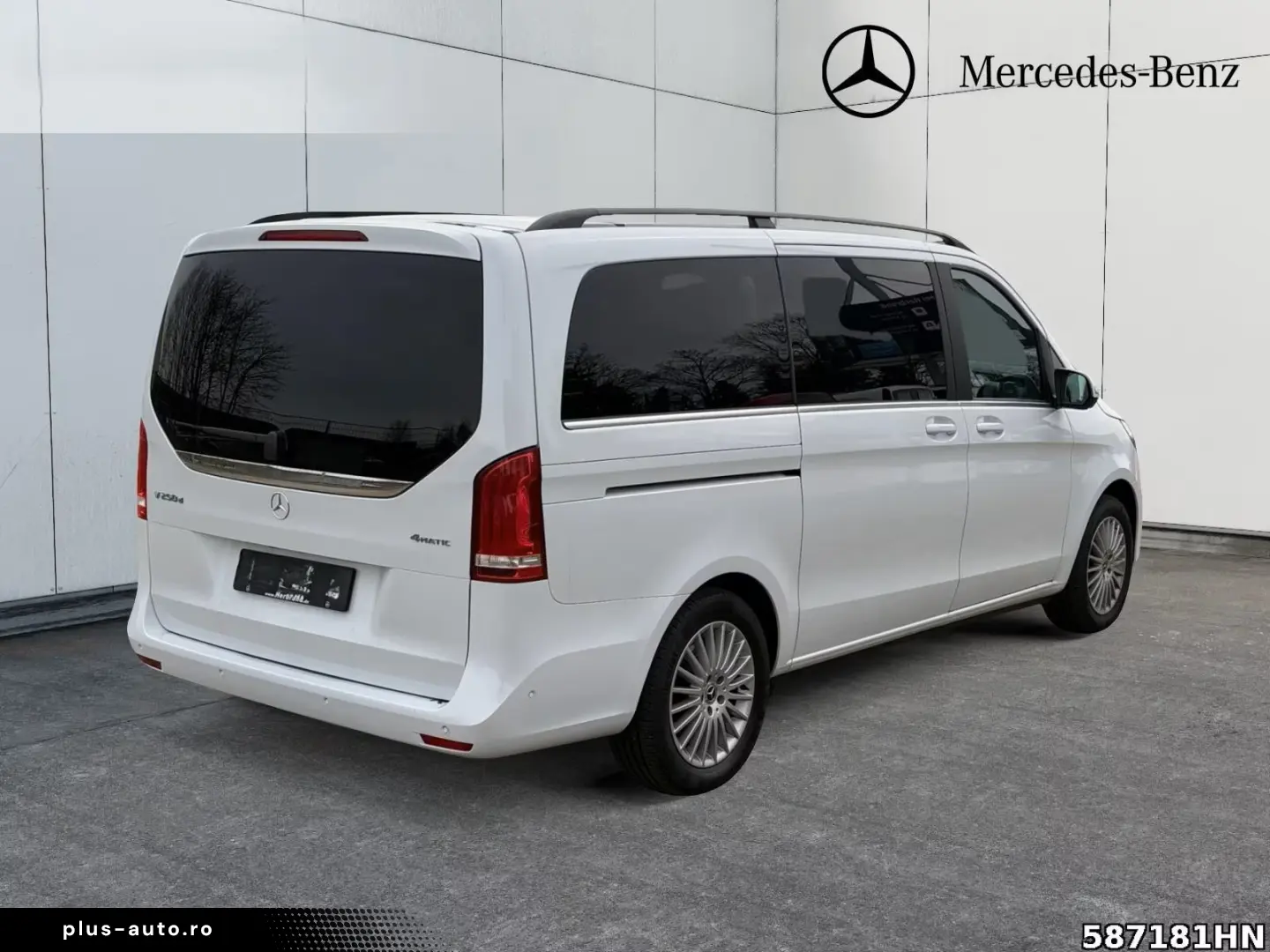 MERCEDES-BENZ V 250 AVE L  4x4