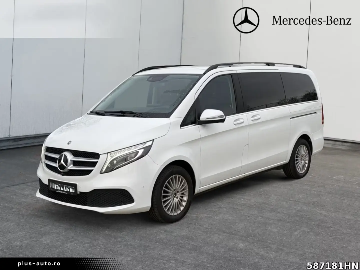 MERCEDES-BENZ V 250 AVE L  4x4