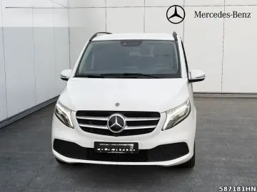 MERCEDES-BENZ V 250 AVE L  4x4