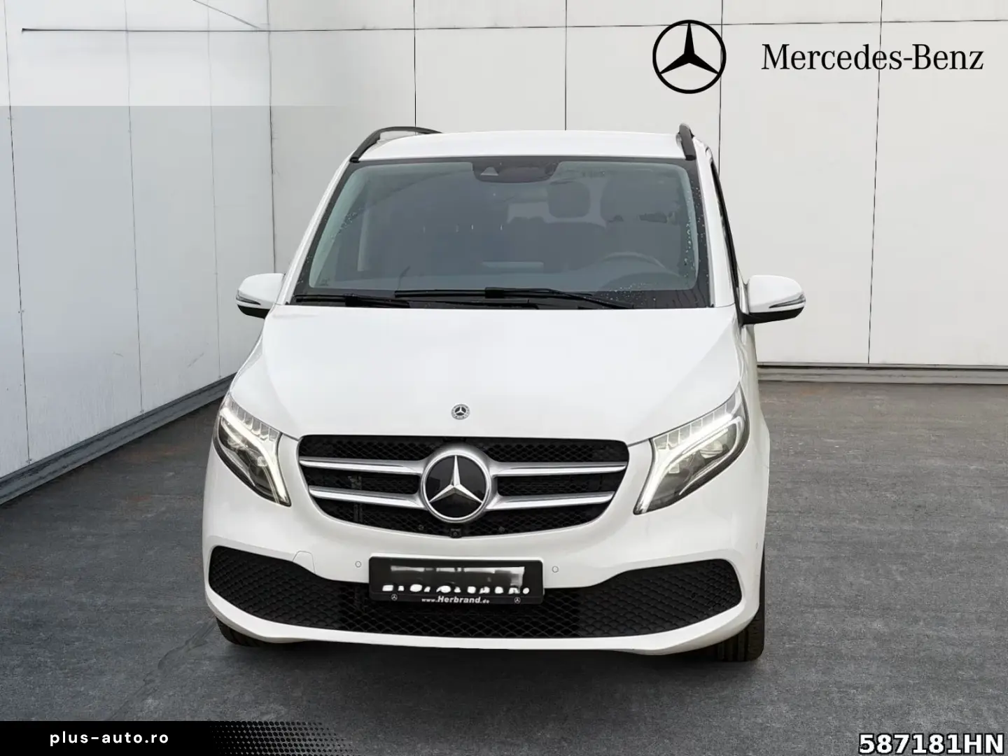 MERCEDES-BENZ V 250 AVE L  4x4