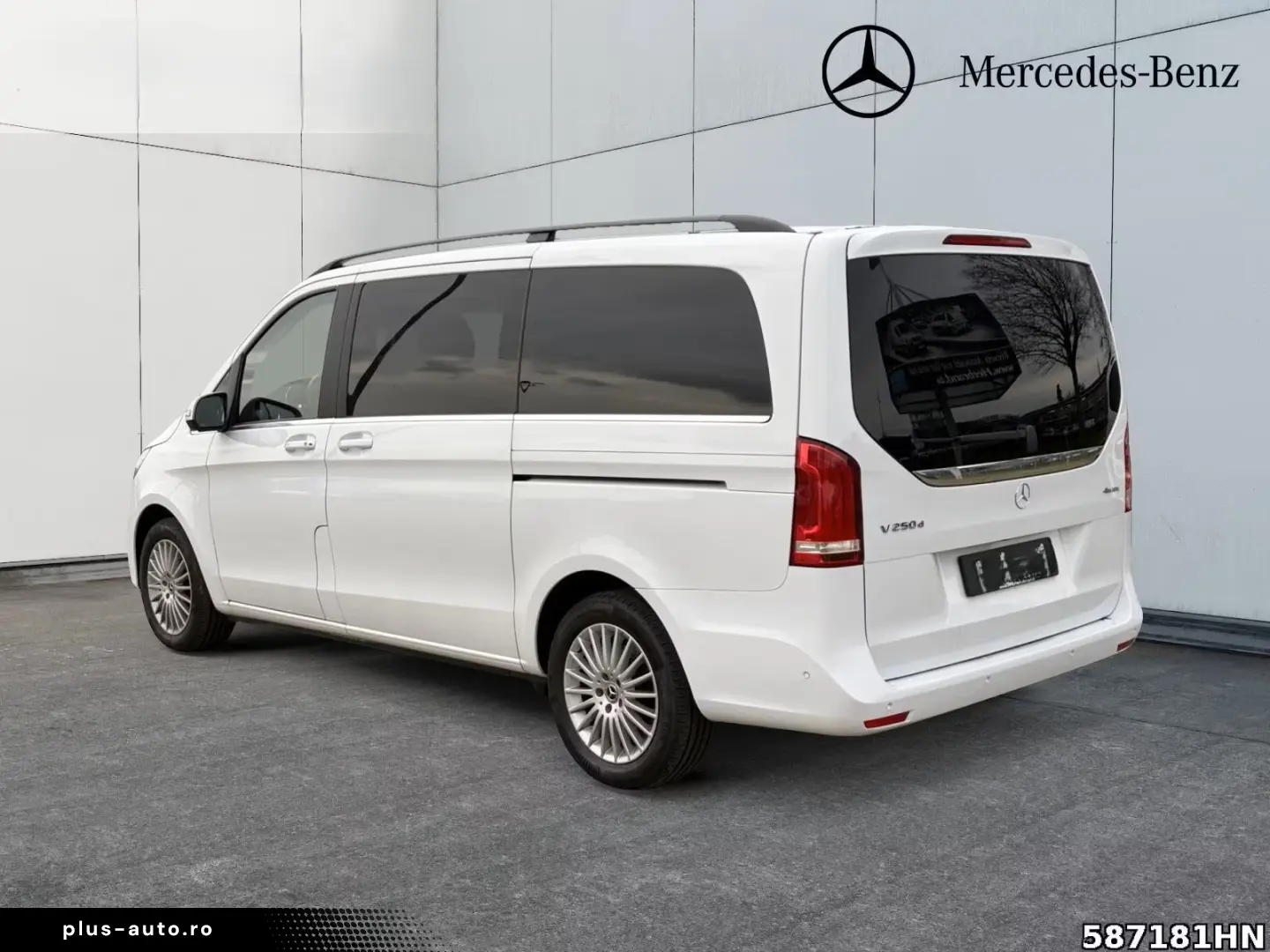 MERCEDES-BENZ V 250 AVE L  4x4