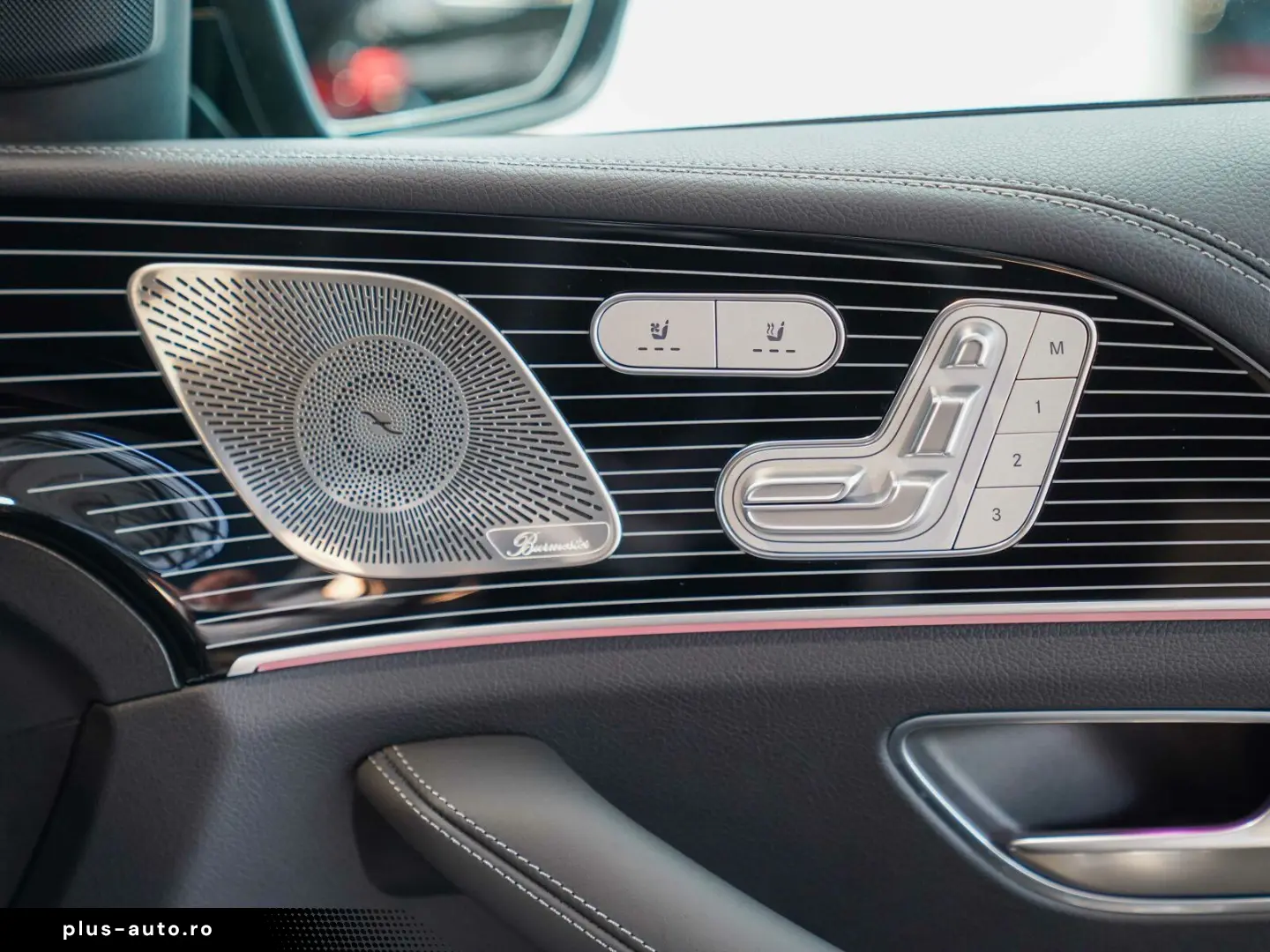 MERCEDES-BENZ GLE 53 AMG 4M  Coupe