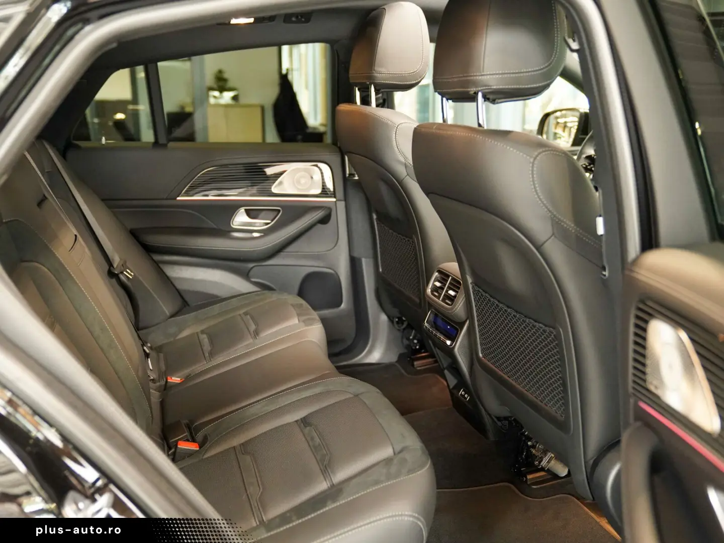 MERCEDES-BENZ GLE 53 AMG 4M  Coupe