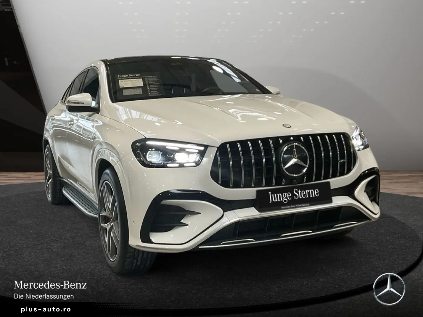 MERCEDES-BENZ GLE 53 AMG 4M
