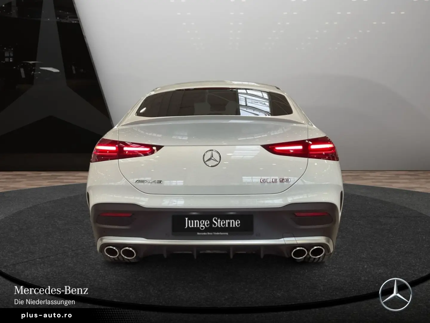 MERCEDES-BENZ GLE 53 AMG 4M