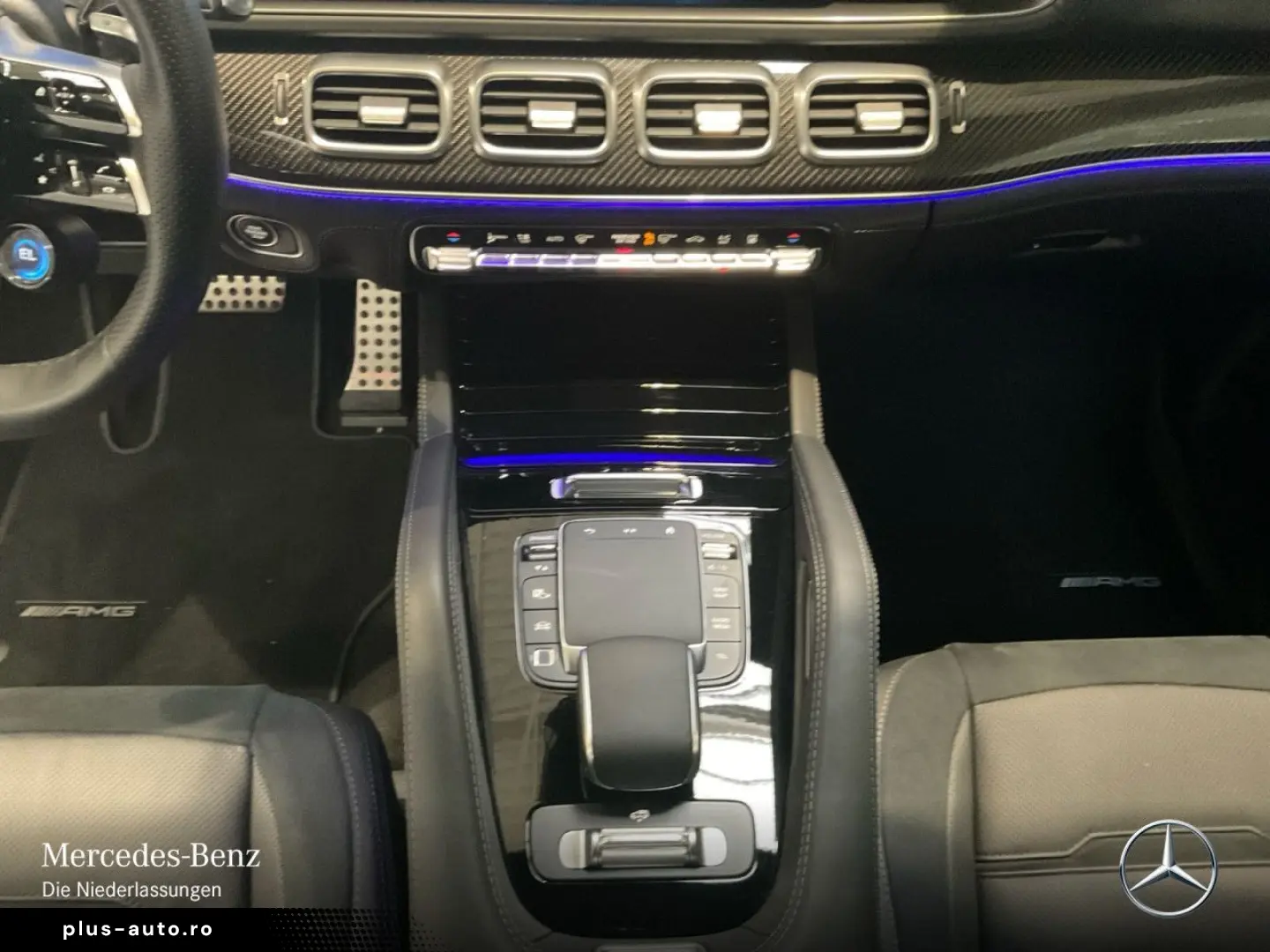 MERCEDES-BENZ GLE 53 AMG 4M