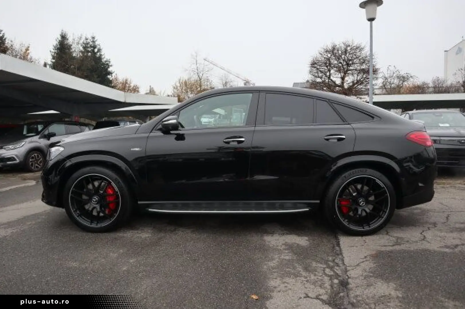 MERCEDES-BENZ AMG GLE 53 4Matic