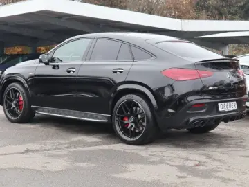 MERCEDES-BENZ AMG GLE 53 4Matic