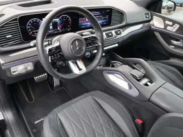 MERCEDES-BENZ AMG GLE 53 4Matic