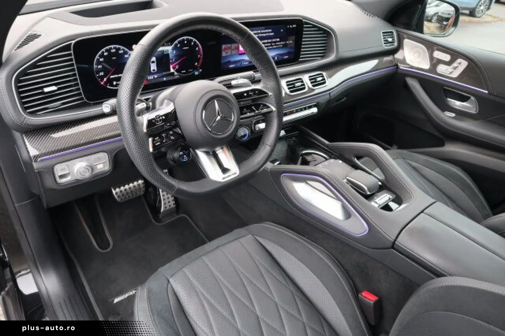 MERCEDES-BENZ AMG GLE 53 4Matic