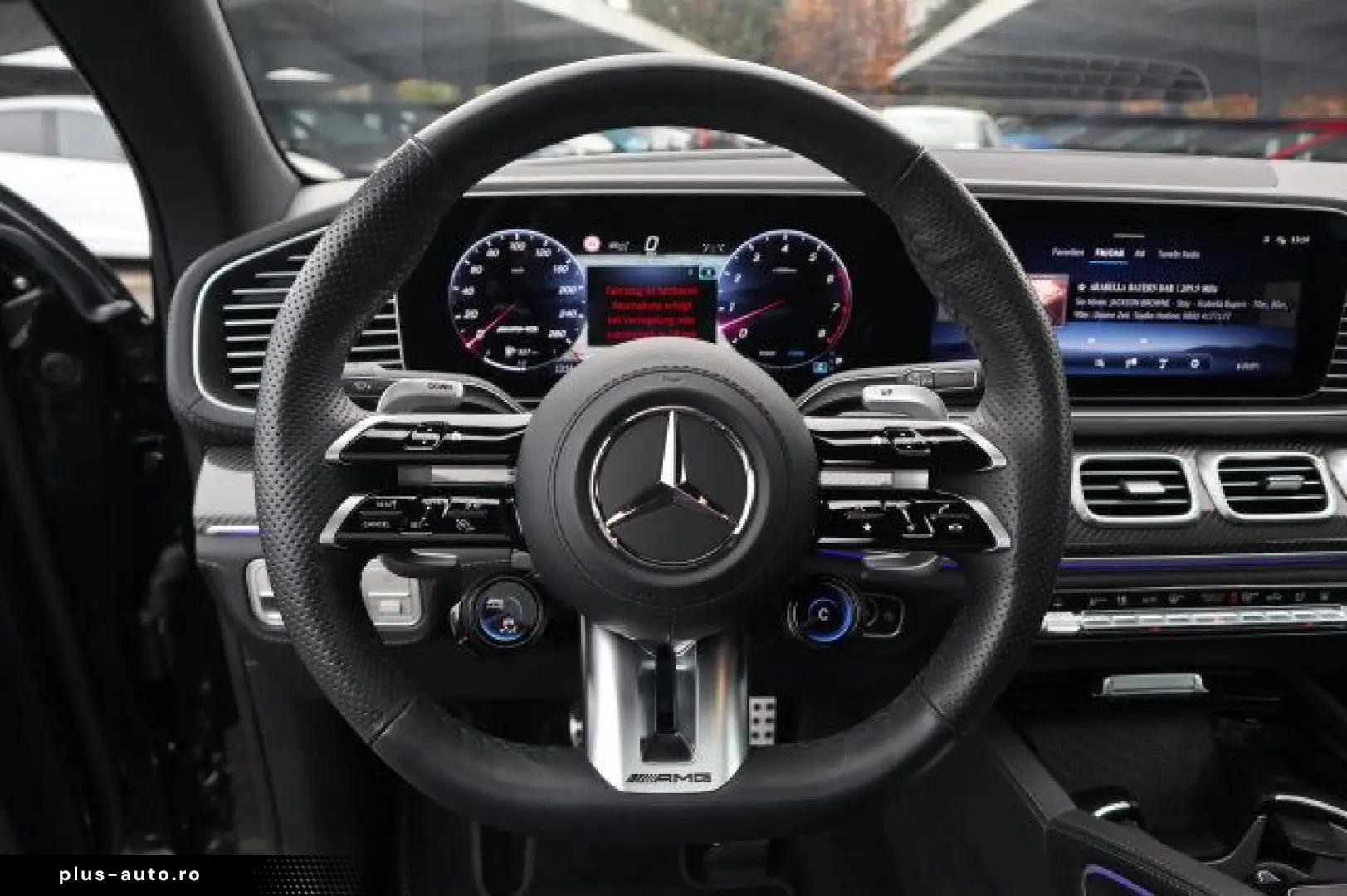 MERCEDES-BENZ AMG GLE 53 4Matic