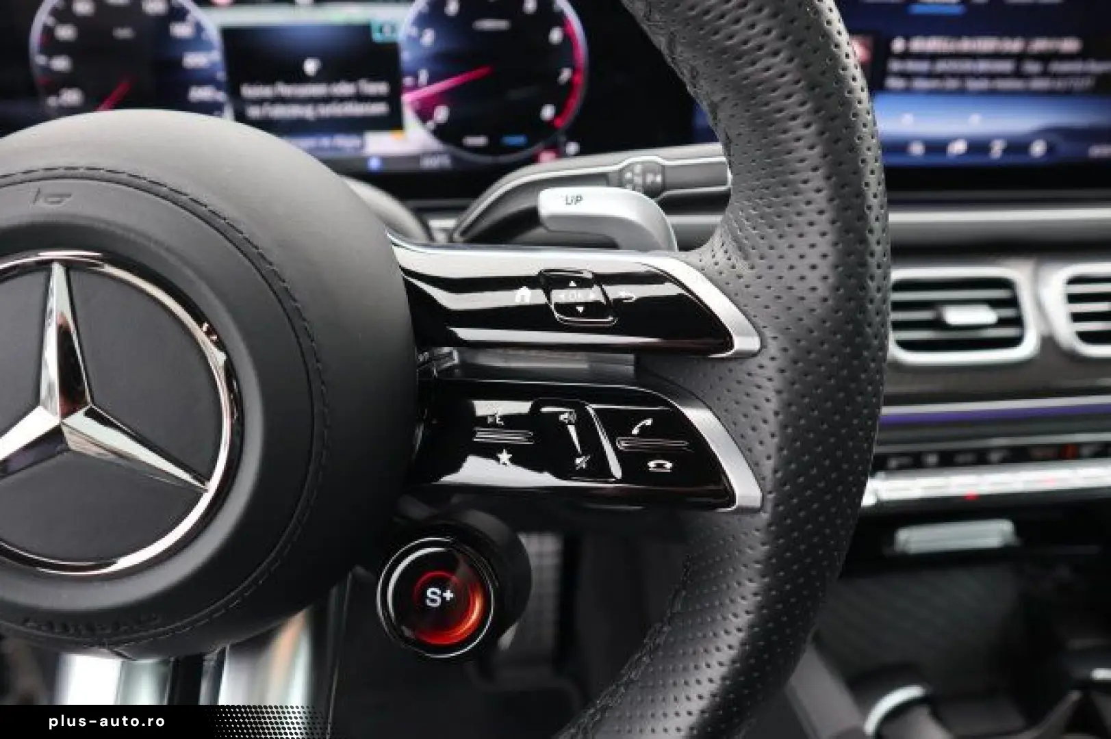 MERCEDES-BENZ AMG GLE 53 4Matic