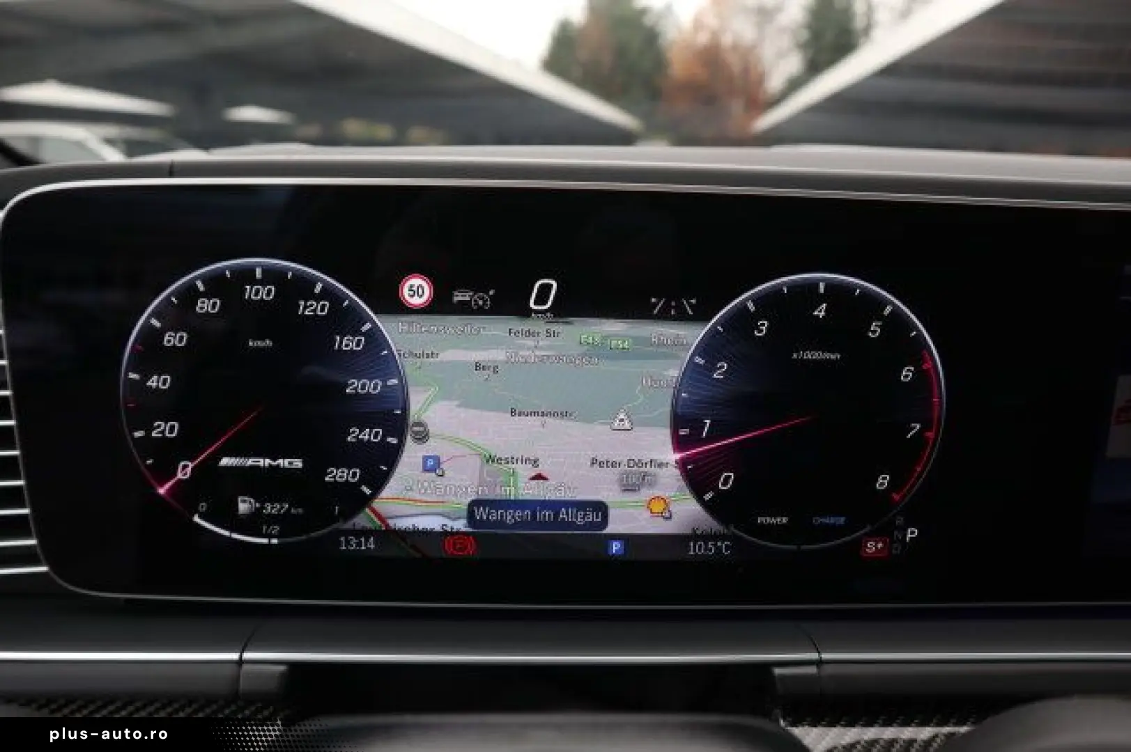 MERCEDES-BENZ AMG GLE 53 4Matic