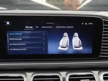 MERCEDES-BENZ AMG GLE 53 4Matic