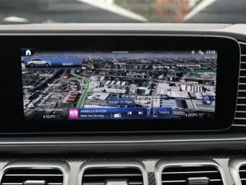 MERCEDES-BENZ AMG GLE 53 4Matic