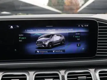 MERCEDES-BENZ AMG GLE 53 4Matic