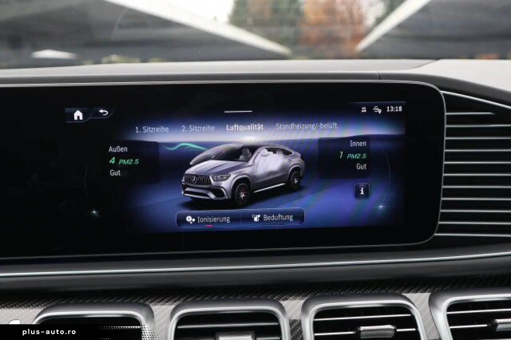 MERCEDES-BENZ AMG GLE 53 4Matic