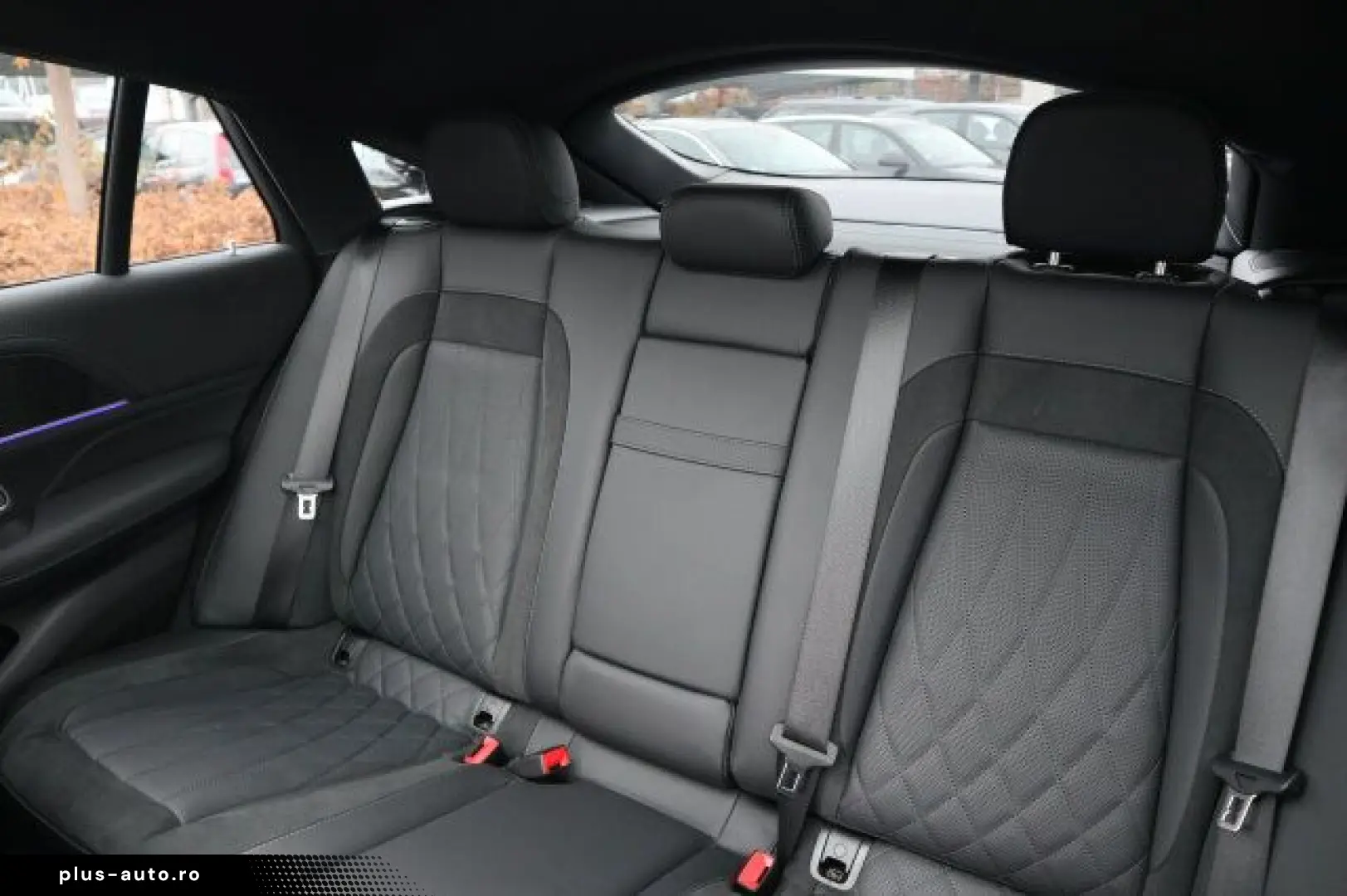 MERCEDES-BENZ AMG GLE 53 4Matic